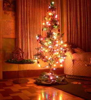 Decoración navideña