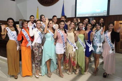 Reinado nacional del Turismo