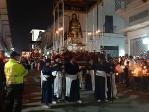 Semana Santa Popayan Fiestas de Semana Santa en Popayán