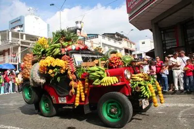 Desfile Yipao