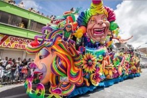 Carnaval de Negros y Blancos