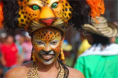 Comparsas fiestas de Cartagena Fiestas y Turismo en Cartagena