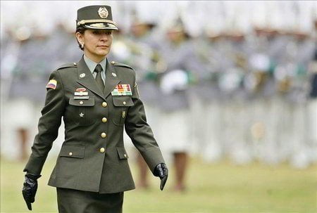 Día del Policía en Colombia