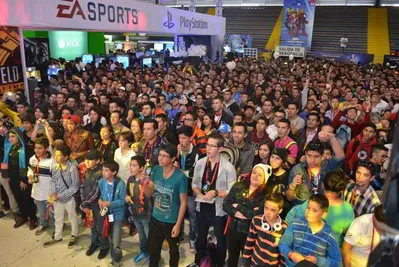 FestiGame Colombia Festigame Bogotá