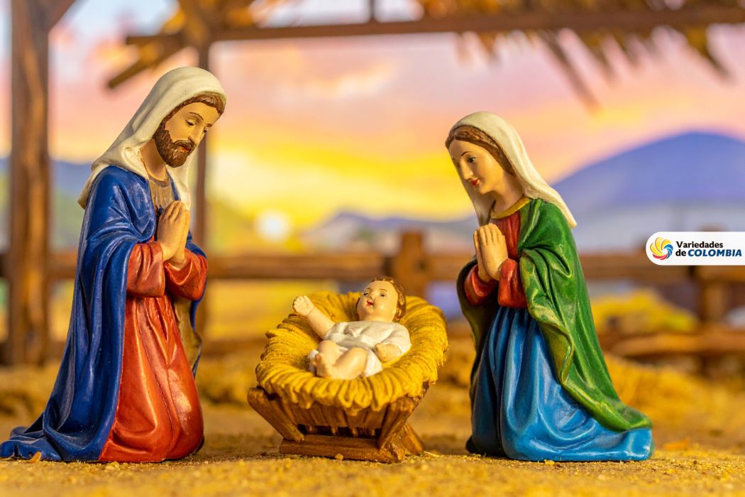 Elementos que hacen inconfundible la Navidad en Colombia