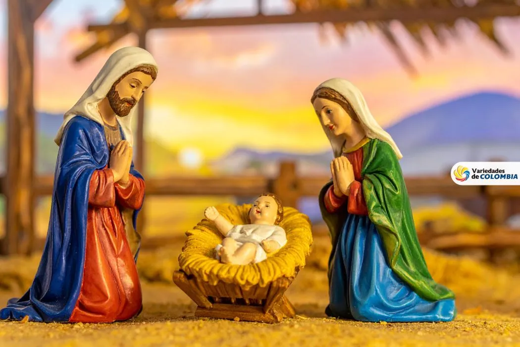 La navidad Elementos que hacen inconfundible la Navidad en Colombia