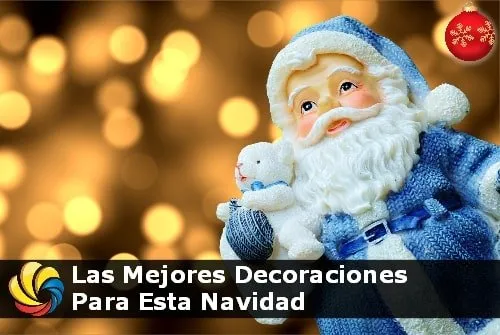 las decoraciones para navidad en 2019