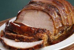 pernil de cerdo marinado en cerveza pernil de cerdo marinado en cerveza