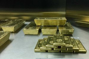 Oro en Joyería fina