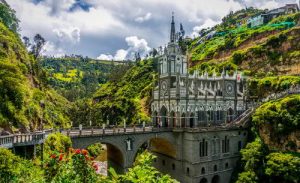 Santuario Nuestra Señora de las Lajas