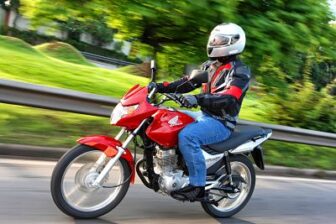 Recomendaciones al Conducir Motocicleta