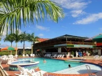 hoteles en ladrilleros hotel bahía del sol Ladrilleros