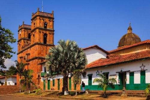 ¿Cuáles son los Pueblos más Turísticos en Colombia? Pueblos más Turísticos de Colombia