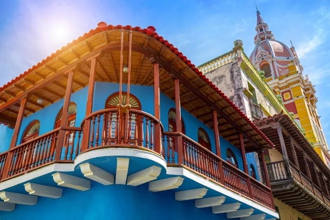 Cartagena Colombia