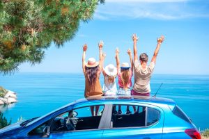 Los mejores destinos para viajar en Familia