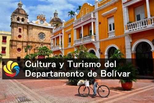 turismo en el departamento de Bolívar Cultura y Turismo Departamento de Bolívar