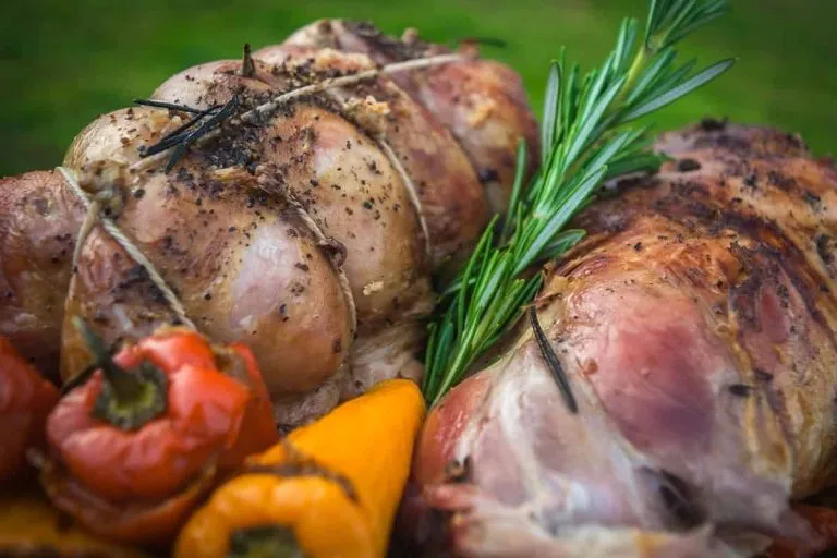 Receta de muchacho relleno: la opci&oacute;n perfecta para una cena navide&ntilde;a inolvidable