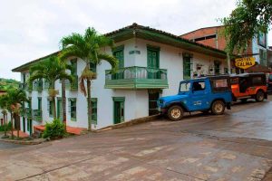 Hotel Calima en Restrepo Valle
