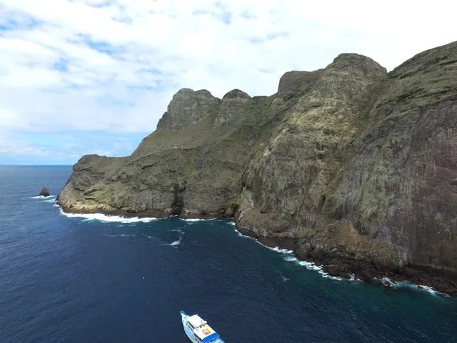 Isla de Malpelo