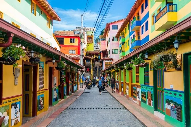 Qu&eacute; hacer en Cartagena Colombia