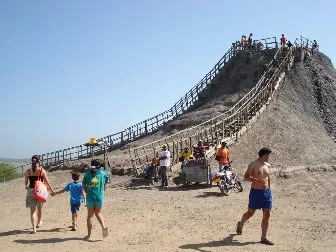 Volcan del Totumo