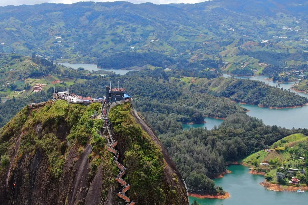 lugares tur&iacute;sticos de Antioquia