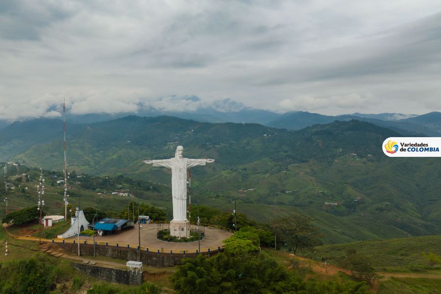 Cristo Rey Cali
