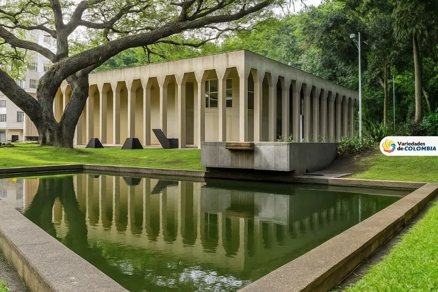 Museo La Tertulia El Museo La Tertulia es el principal referente de arte moderno