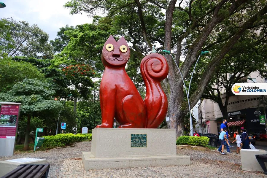 Parque del Gato del Rio Razones para hacer la ruta del Gato