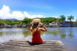 Sitios turísticos del Amazonas