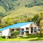 Caba&ntilde;as Comfandi Lago Calima