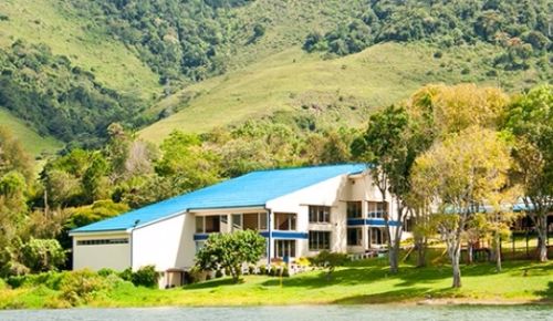 cabañas comfandi lago calima