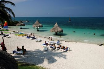 Tarifas Hoteles en Playa departamento de Bolívar