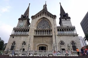 Catedral de Manizales Caldas
