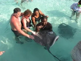 Acuario Natural San Andres Islas Colombia