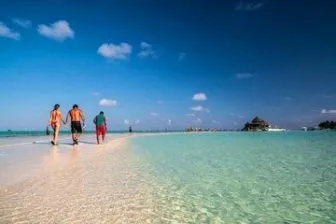 Caminata por San Andres Islas