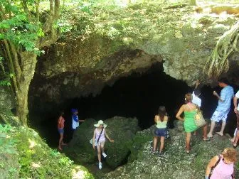 Cueva de Morgan San Andres Islas