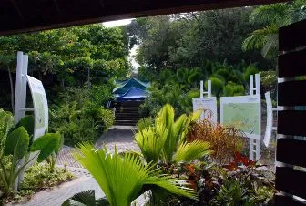 Jardín Botánico de San Andrés