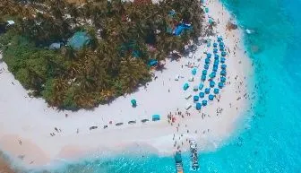 Johnny cay san andres