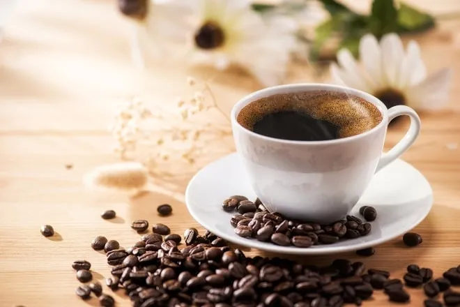 cafe taza colombiano Taza de Café Colombiano