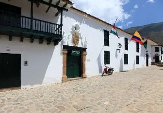 Casa de la primera fabrica de destilaciones del Nuevo Reino de Granada Casa de la primera fábrica de destilaciones del Nuevo Reino de Granada