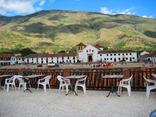 Sitio turístico hotel plaza mayor