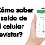 Consultar saldo Movistar