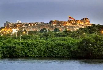 Sitios Hist&oacute;ricos de Cartagena de Indias