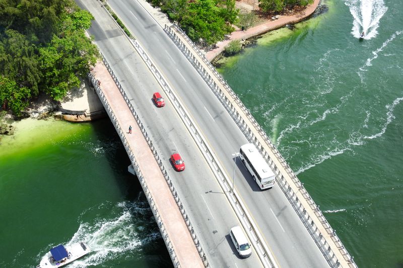 Medios de Transporte y Conectividad