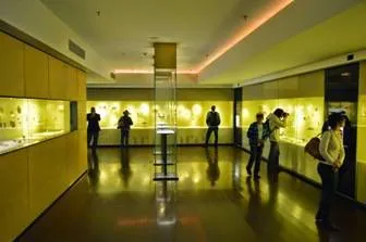 Museo del Oro en Bogot&aacute; Colombia