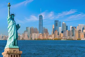 Viajar a los Estados Unidos de América