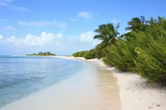 Playa de Cayo Bolívar cuales son las mejores playas de Colombia