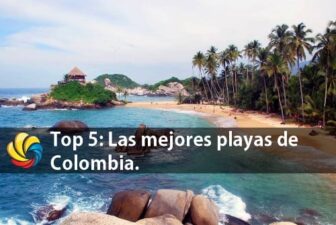 cuales son las mejores playas de Colombia