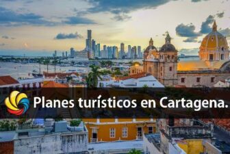 encuentra aquí los mejores planes turísticos en Cartagena de indias al mejor precio